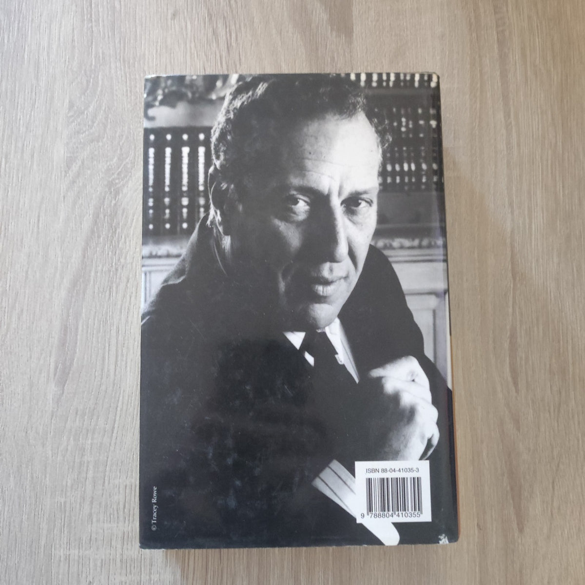 1a ed. 1996 - Frederick FORSYTH - ICONA, ed. Omnibus MONDADORI, pp. 450