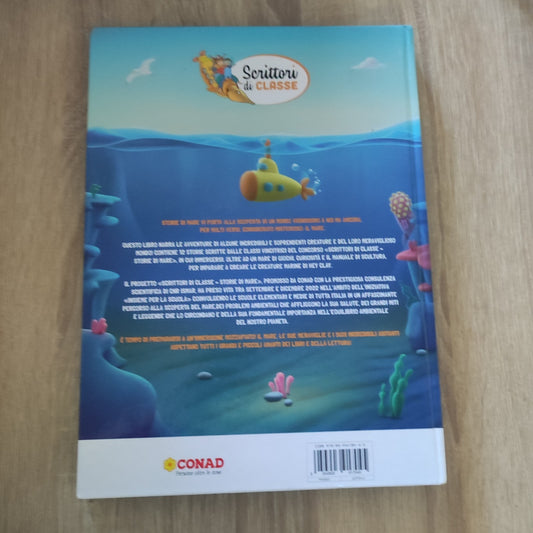 Storie di mare 12 emozionanti storie giochi marini il manuale della scultura