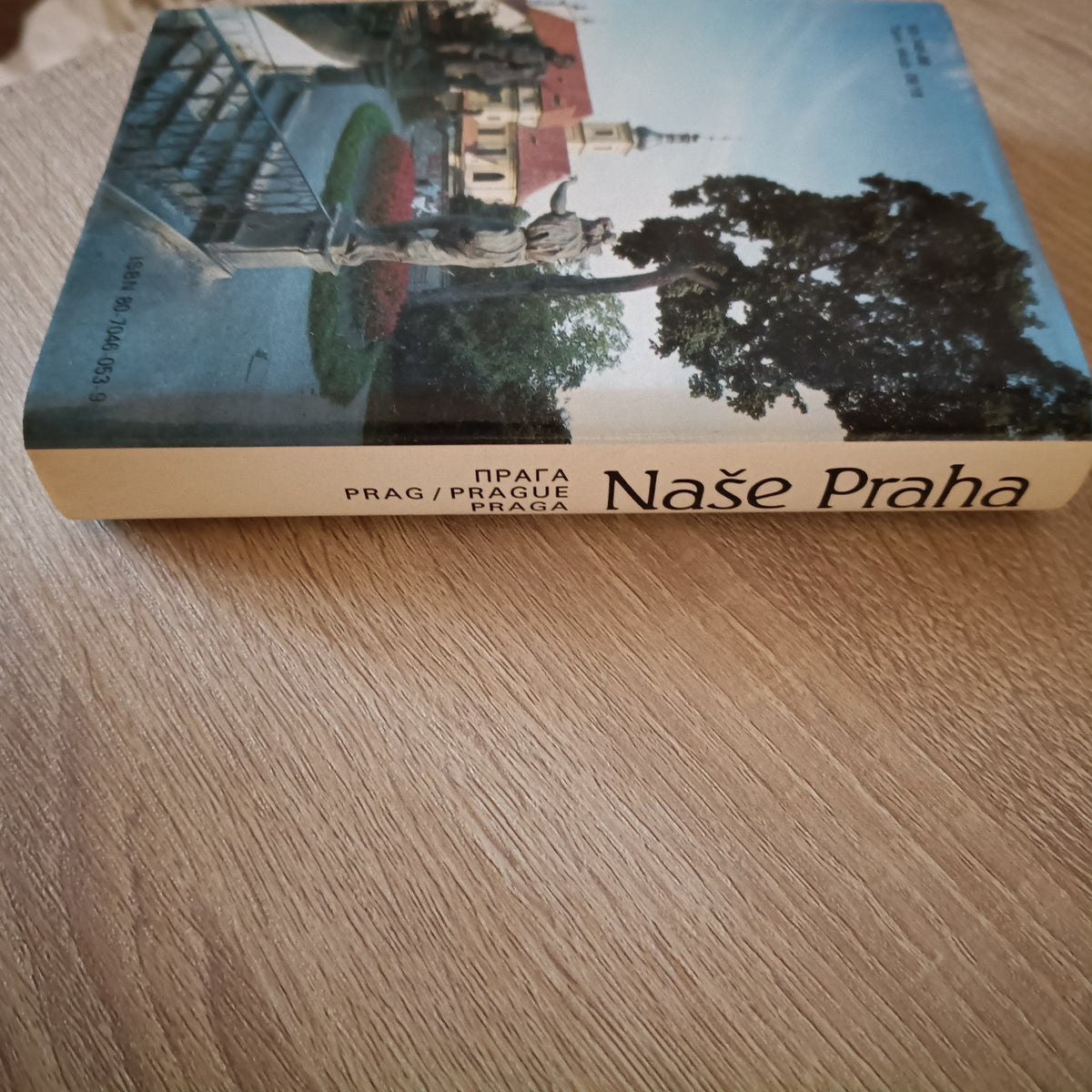 Nase Praha - CTK - Praga / Prague - PressFoto