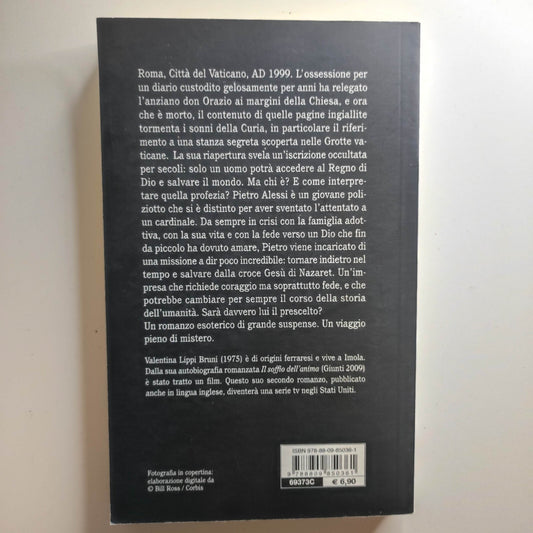 Tertivs Decimus. Il tredicesimo apostolo - Valentina Lippi Bruni 9788809850361