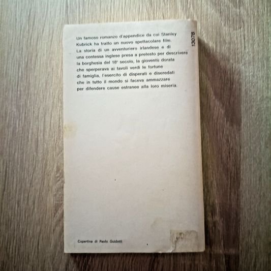 Barry Lyndon - William M. Thackeray - Oscar Mondadori