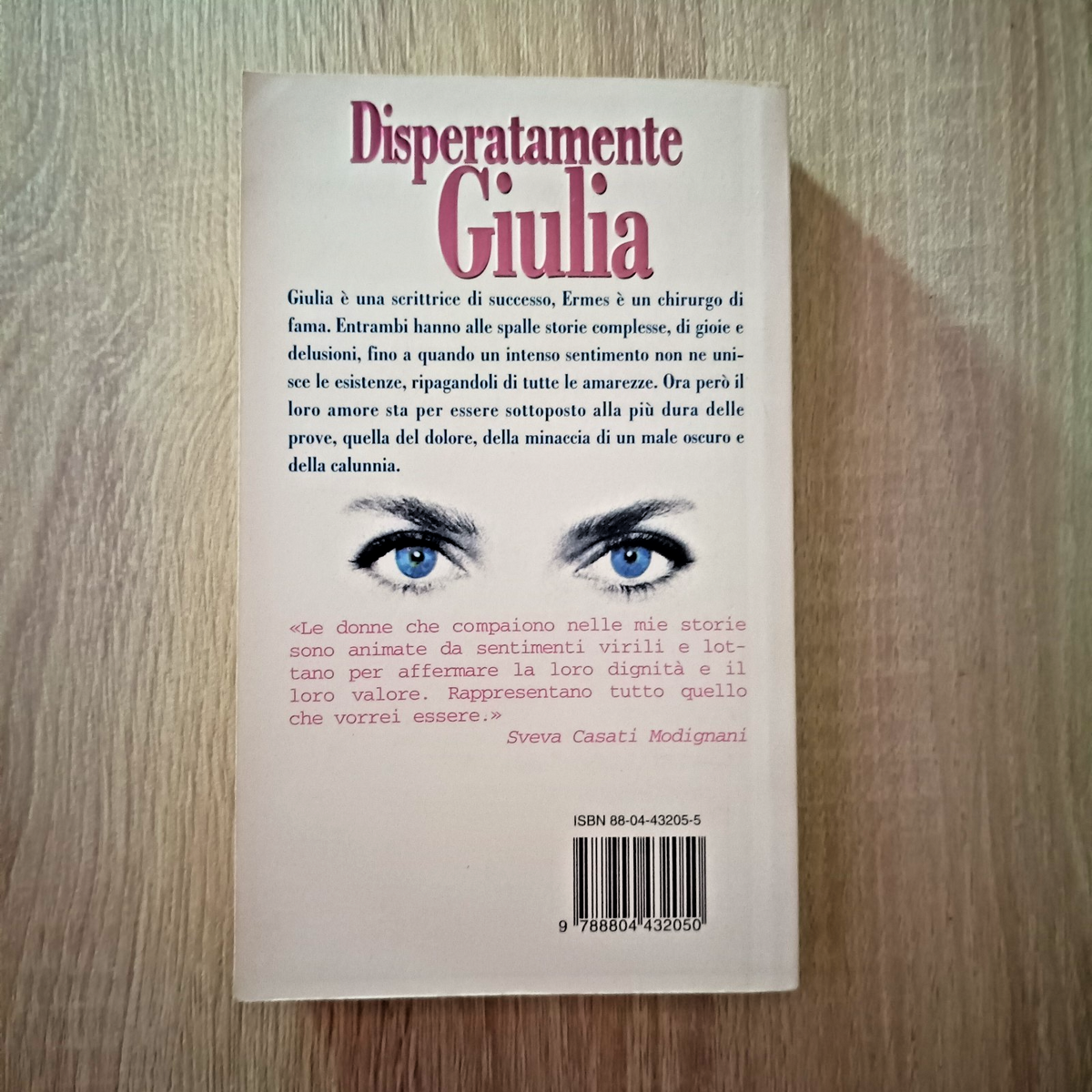 Disperatamente Giulia - Sveva Casati Modigliani - I Miti Mondadori