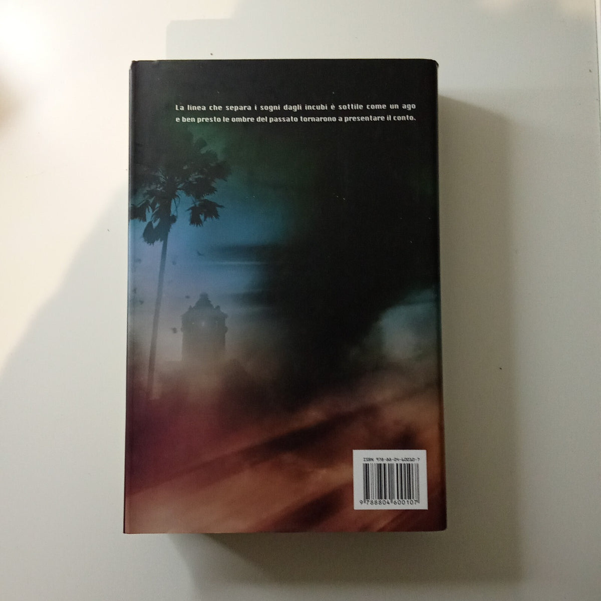 IL PALAZZO DELLA MEZZANOTTE - CARLOS RUIZ ZAFON - MONDADORI