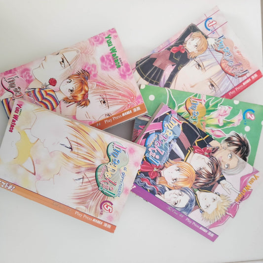 IMADOKI - PLAY PRESS - SERIE COMPLETA