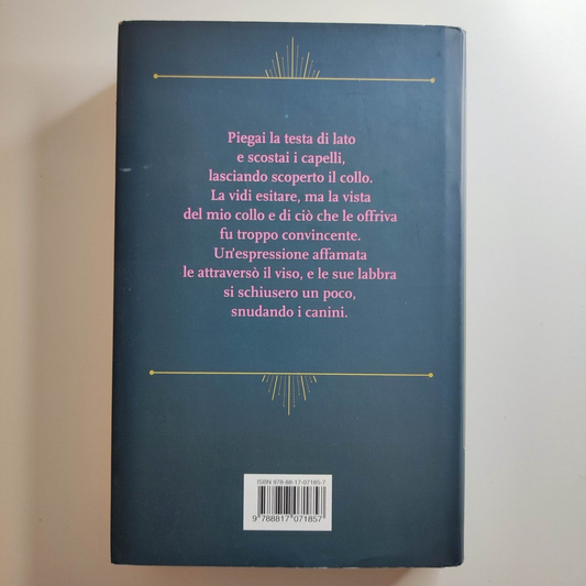 L'accademia dei vampiri - R. Mead - 2014 - Libro Fantasy Rizzoli