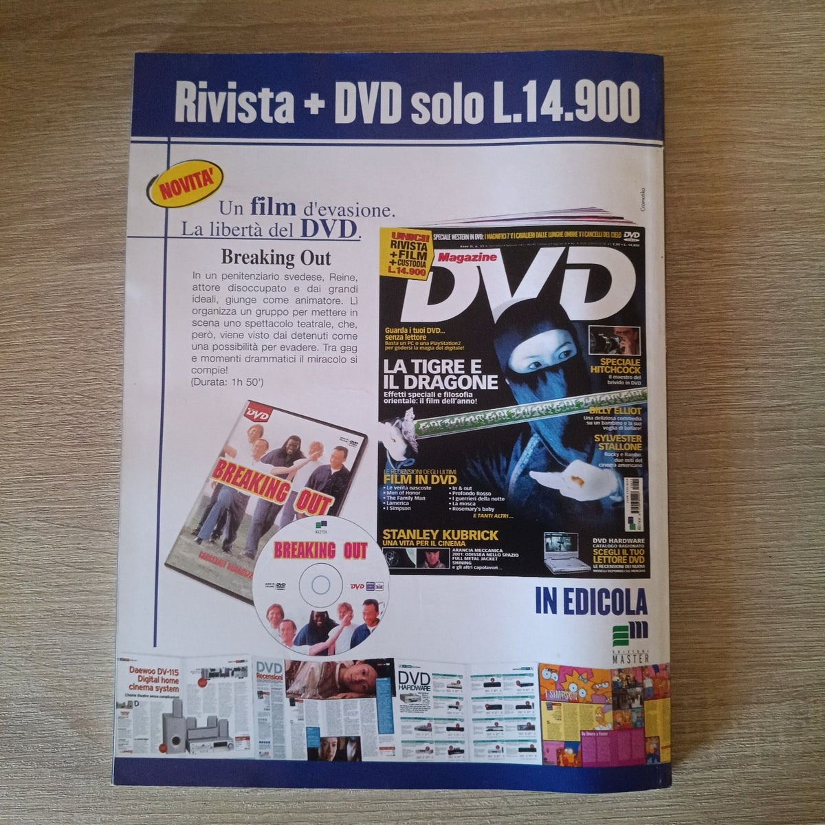 Computer Games Collection Magazine - Slave Zero