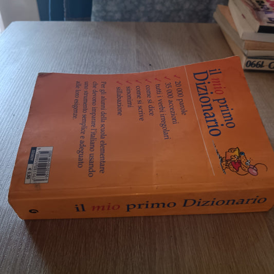 il mio primo dizionario nuovo miot