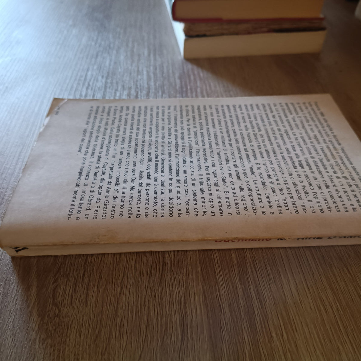 Morire d'amore - Pierre Duchesne - 1971 Mondadori Editore