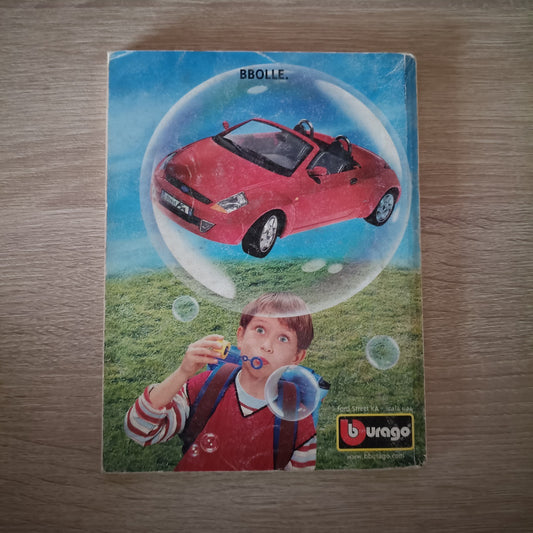TOPOLINO - N 2476 MAGGIO 2003 - Disney