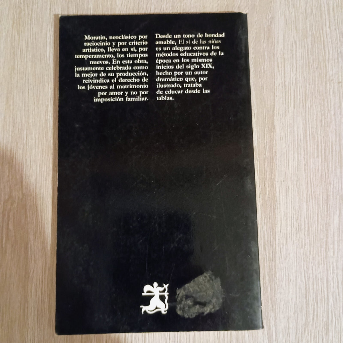 El Si De Las Ninas (Letras Hispanicas) - Moratina F. Leandro, Lean - Catedra