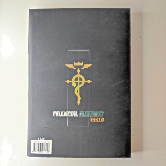 Fullmetal Alchemist Gold vol. 12 - Planet Manga MANGA SHONEN