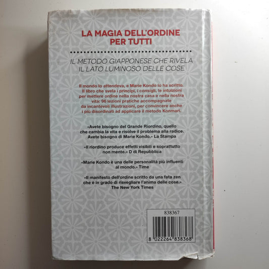 96 lezioni di felicità - Marie Kondo