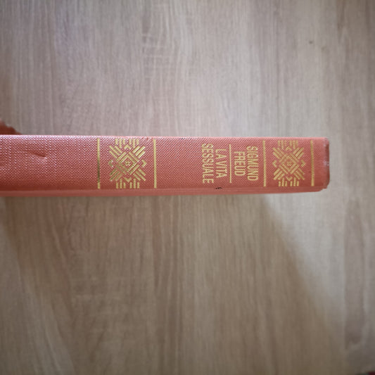 LA VITA SESSUALE - Sigmund Freud - Club del Libro