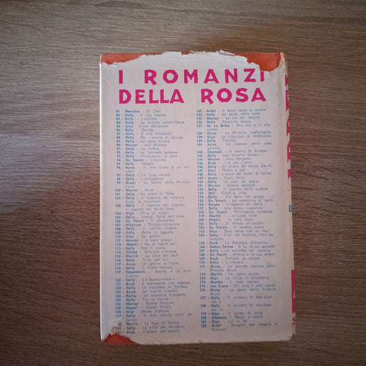 Bisogna dar moglie a Giovanni 1968 I romanzi della rosa 182 (Ardel)