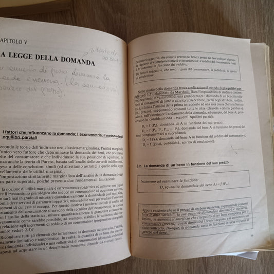 Manuale di Economia politica - Alfredo Gilbert - Ed. Lattes