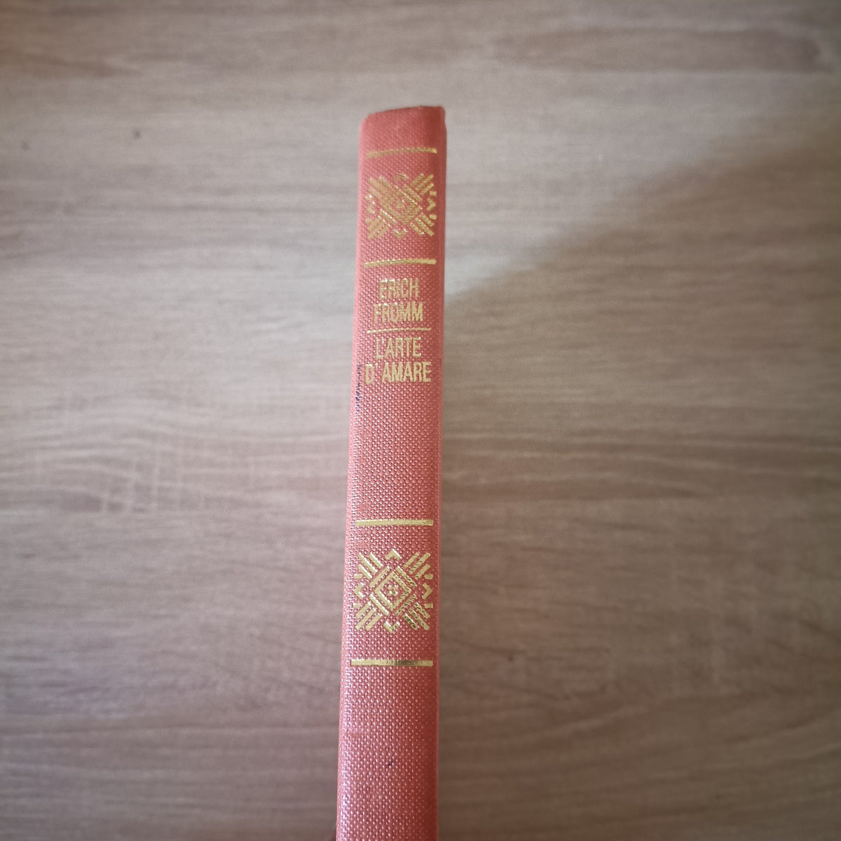 L'arte d'amare - Erich Fromm - Club del Libro