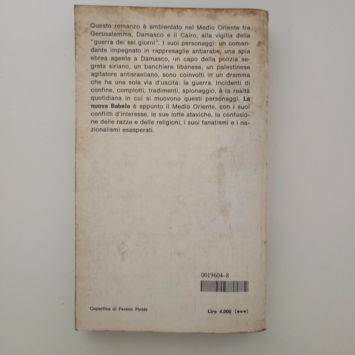 Morris West - La Nuova Babele - Mondadori