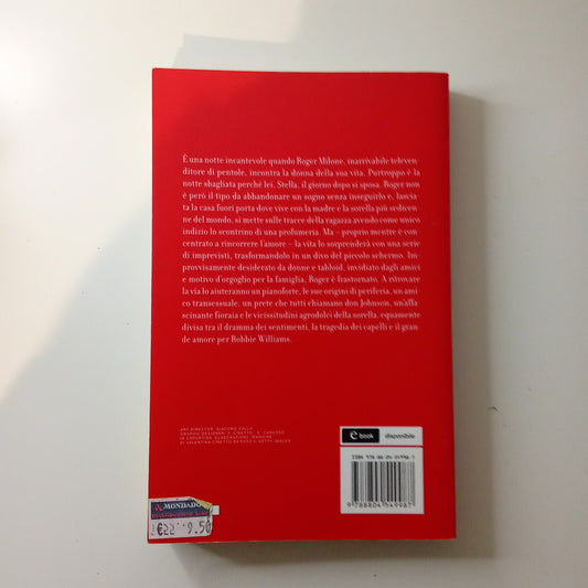 TI SEGUO OGNI NOTTE - LUCA BIANCHINI - ED. OSCAR MONDADORI -