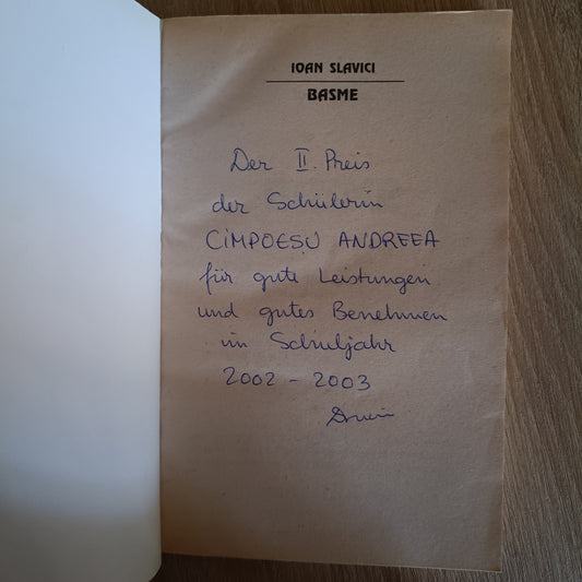 Basme Ioan Slavici Libro Fiabe Romeno Illustrato Vintage Colectia Piccolino