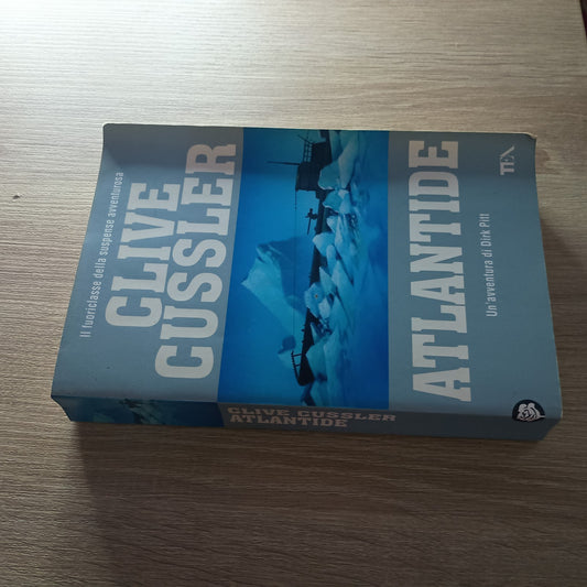 Atlantide Cussler, Clive and Perria, L.