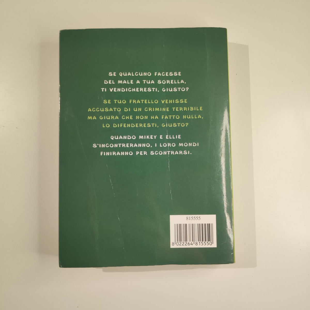 TU CONTRO DI ME - Jenny Downham - Mondolibri