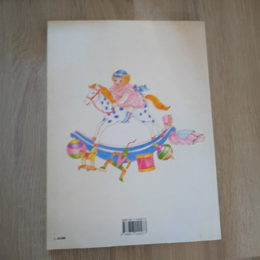 BENEDETTI Le ore più belle - ABC - Mamme e Bambini - 1989 Rizzoli