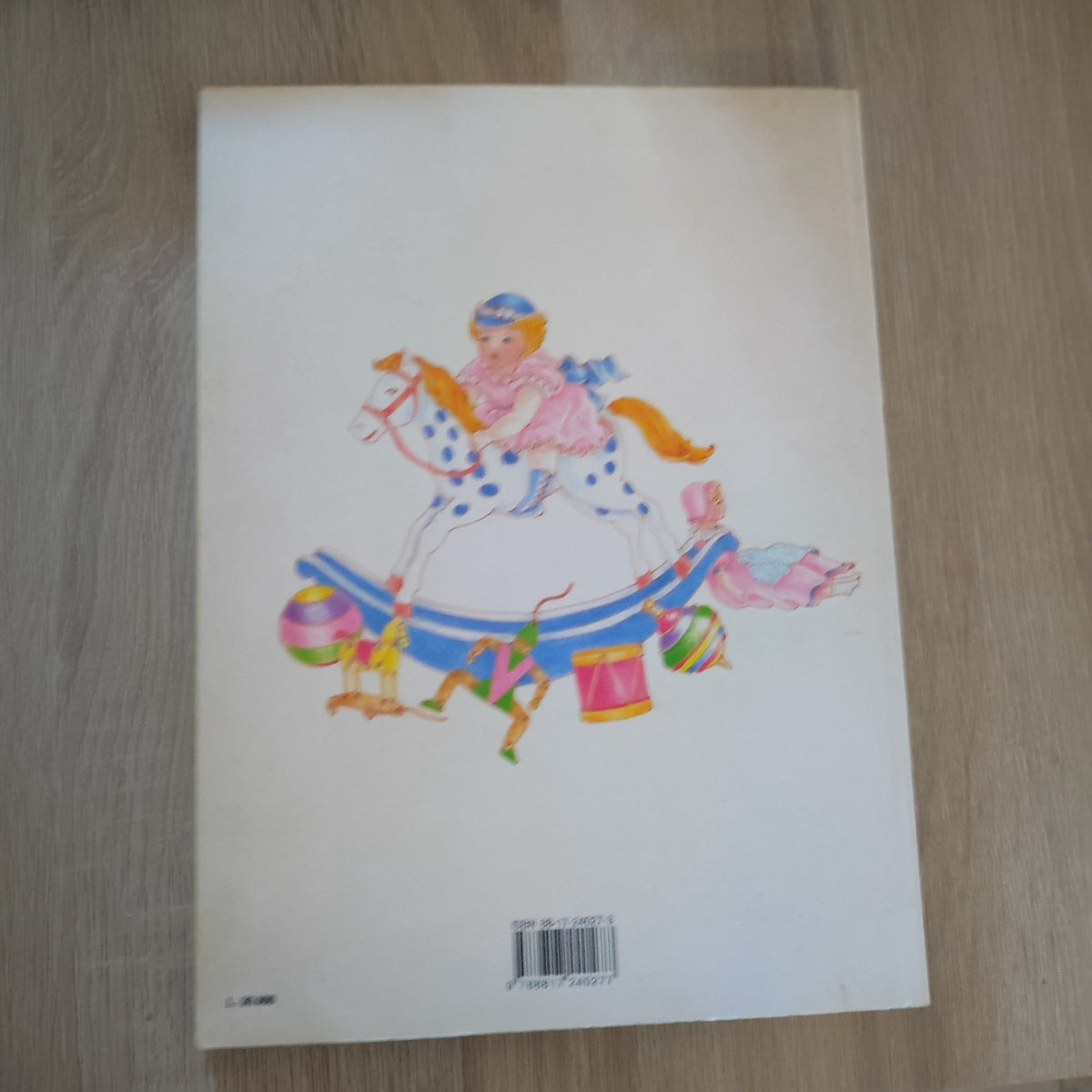 BENEDETTI Le ore più belle - ABC - Mamme e Bambini - 1989 Rizzoli