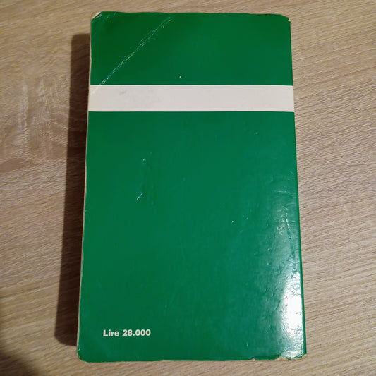 DIZIONARIO DELLA LINGUA ITALIANA - MANFREDI - EDIZIONI POLARIS