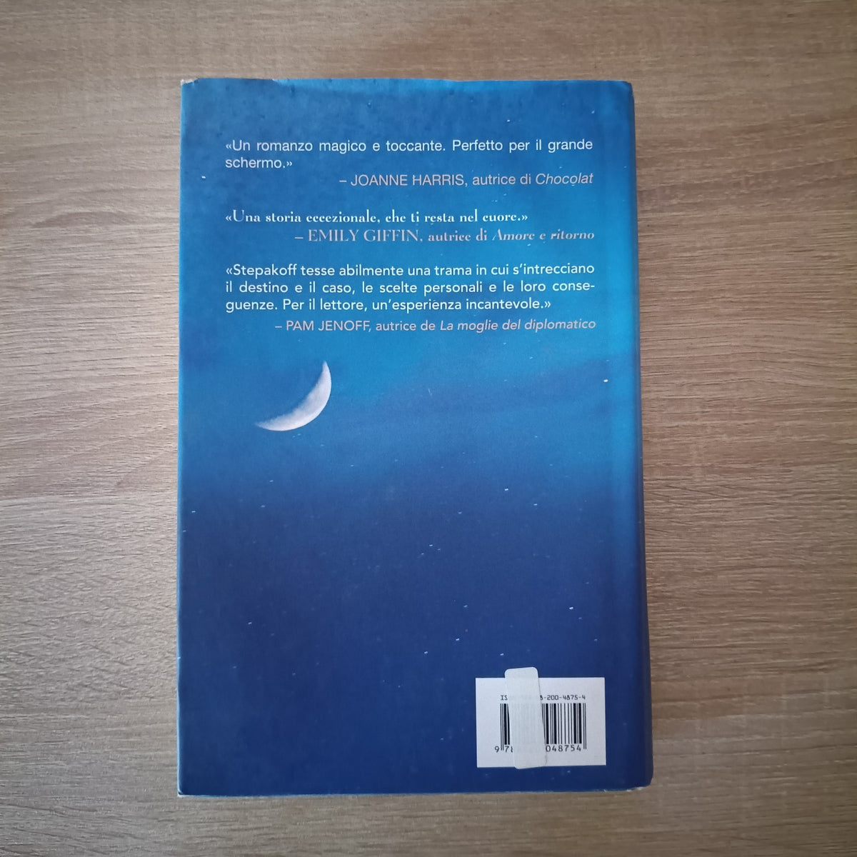 Regalami le stelle - Jeffrey Stepakoff - sperling