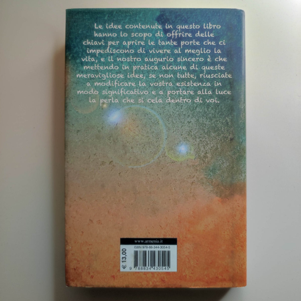 Libro LA VOGLIA DI CAMBIARE CANFIELD SHIMOFF ATTWOOD ARMENIA EDITORE 2015
