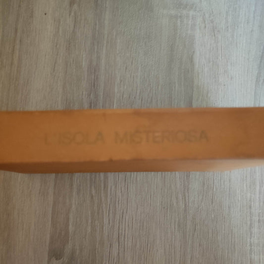 L'Isola Misteriosa di Giulio Verne – Selezione Cultura e Stampa