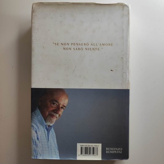 UNDICI MINUTI - PAULO COELHO - BOMPIANI