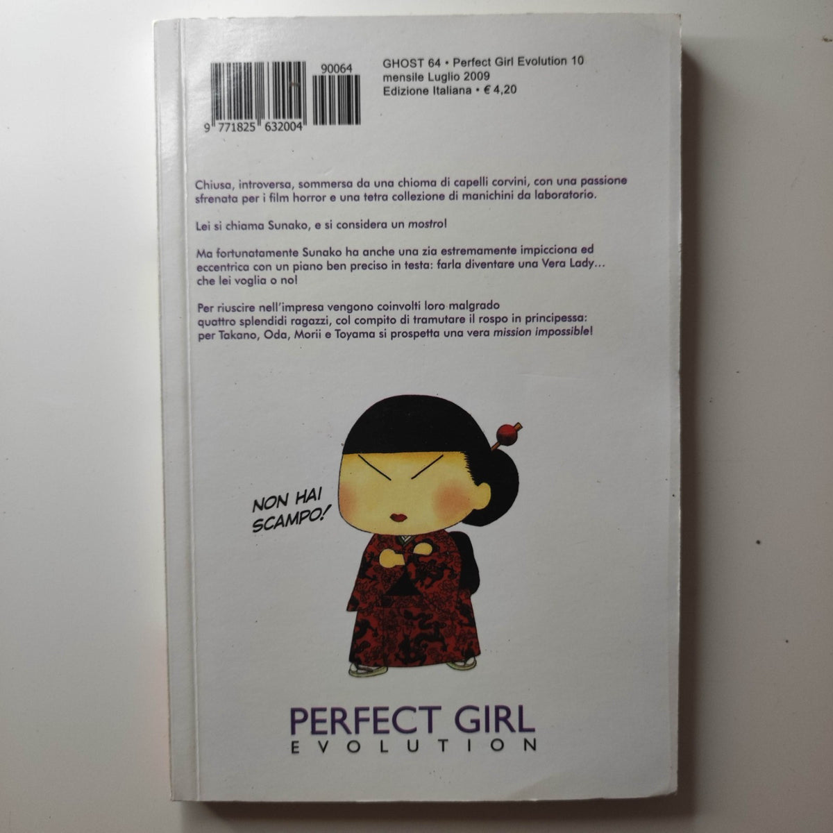Perfect Girl Evolution n.10 di Tomoko Hayakawa ed. Star Comics