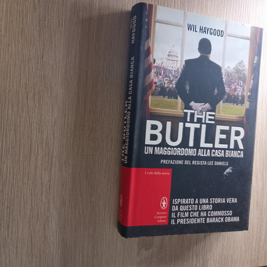 THE BUTLER - UN MAGGIORDOMO ALLA CASA BIANCA - DVD