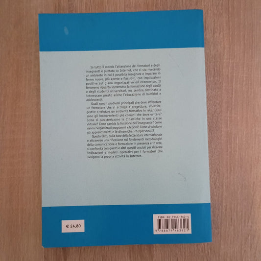 Fare formazione in Internet - Manuale di didattica online - Erickson