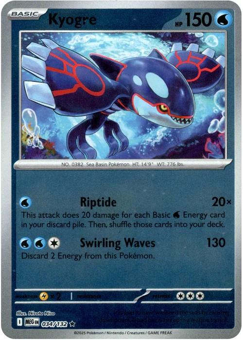 Kyogre