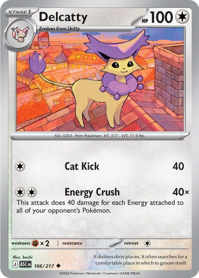 Delcatty