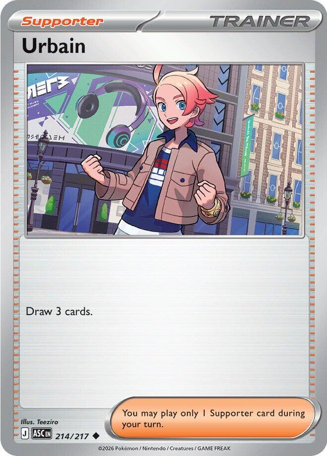 Urbain