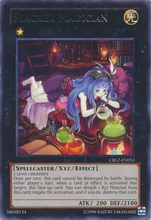Slacker Magician