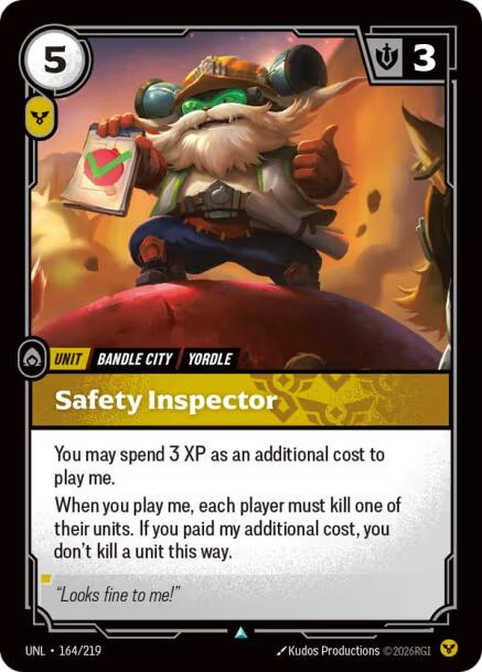 Safety Inspector