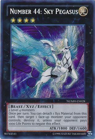 Number 44: Sky Pegasus