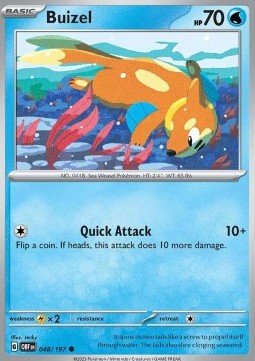 Buizel
