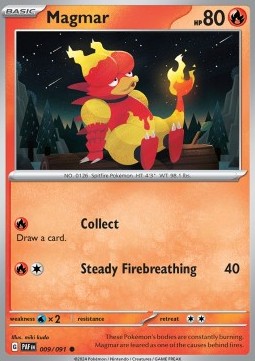 Magmar