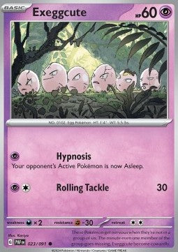 Exeggcute