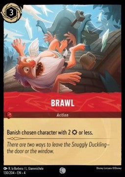 Brawl