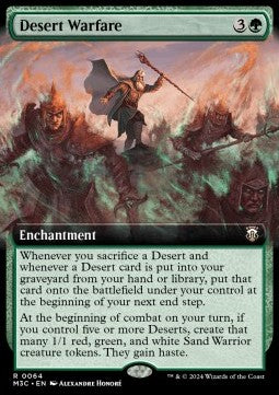 Desert Warfare (V.1)