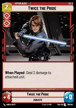 Twice the Pride