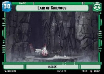 Lair of Grievous // Clone Trooper Token