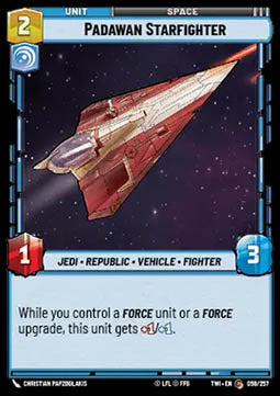 Padawan Starfighter