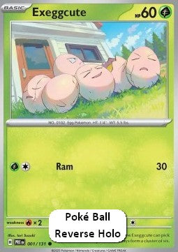 Exeggcute